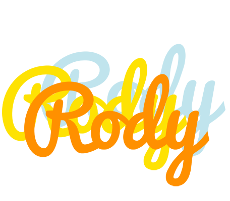 Rody energy logo