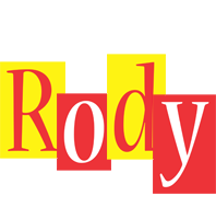 Rody errors logo