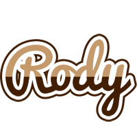 Rody exclusive logo