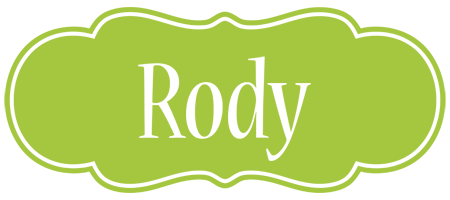 Rody family logo