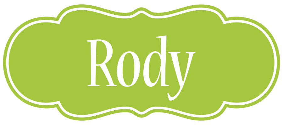 Rody family logo