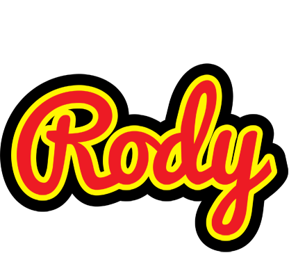 Rody fireman logo