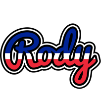 Rody france logo