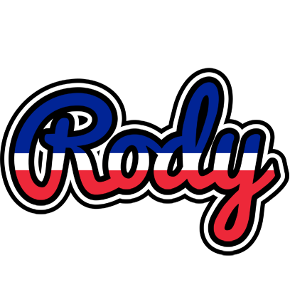 Rody france logo