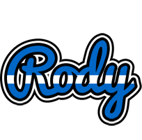 Rody greece logo