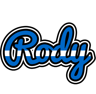 Rody greece logo