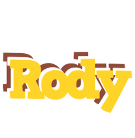 Rody hotcup logo