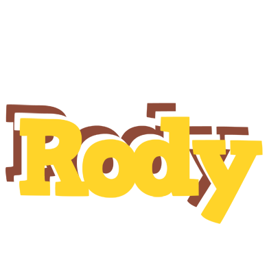 Rody hotcup logo
