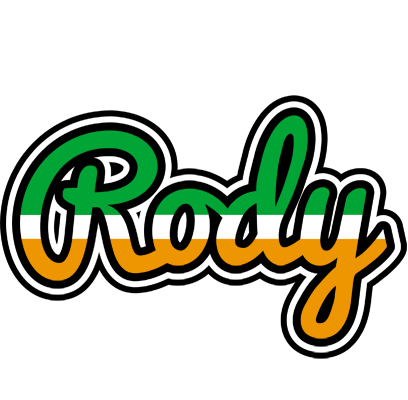 Rody ireland logo