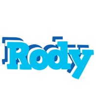 Rody jacuzzi logo