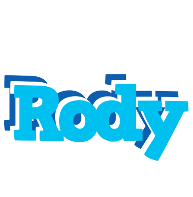 Rody jacuzzi logo