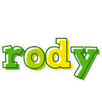 Rody juice logo