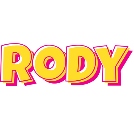 Rody kaboom logo