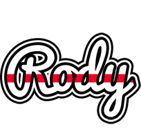 Rody kingdom logo
