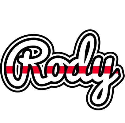 Rody kingdom logo