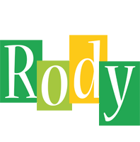 Rody lemonade logo