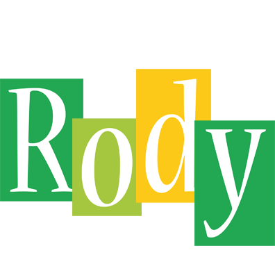 Rody lemonade logo