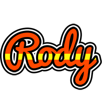 Rody madrid logo