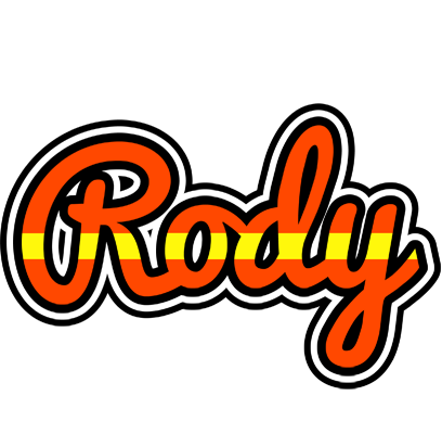 Rody madrid logo