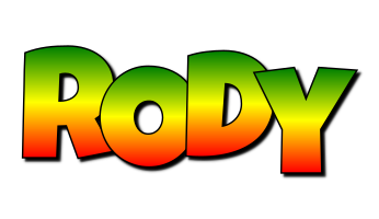 Rody mango logo