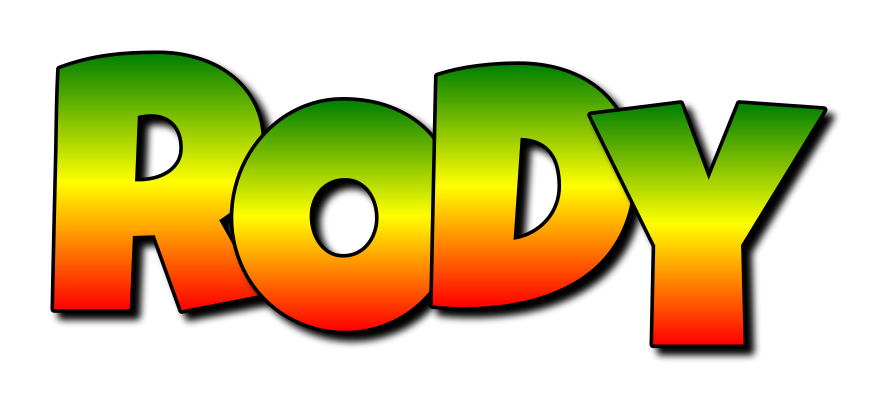 Rody mango logo