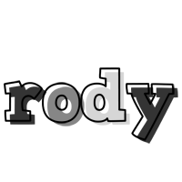 Rody night logo