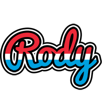 Rody norway logo