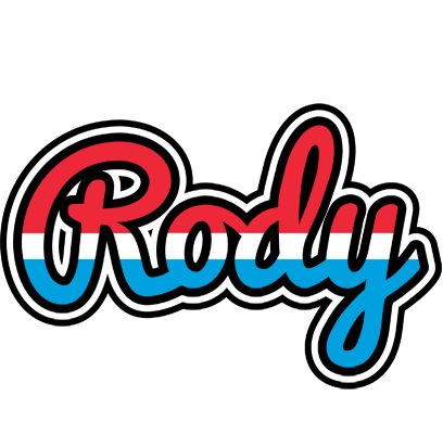 Rody norway logo