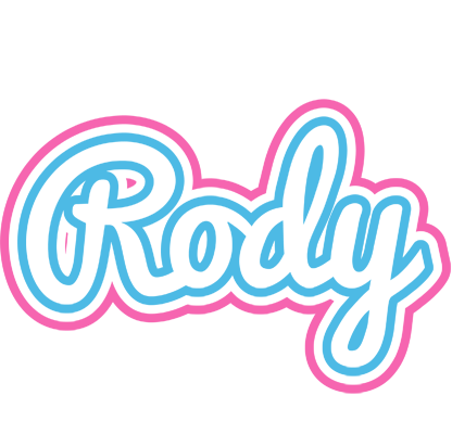 Rody outdoors logo
