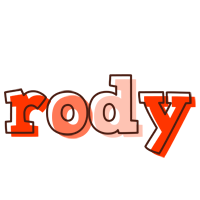 Rody paint logo