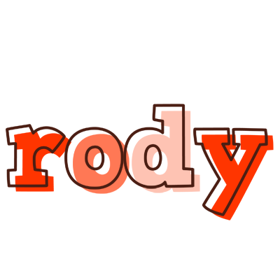 Rody paint logo