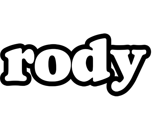 Rody panda logo