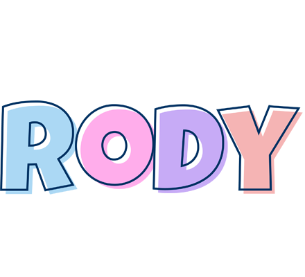 Rody pastel logo