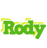 Rody picnic logo