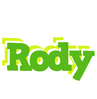 Rody picnic logo