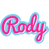 Rody popstar logo