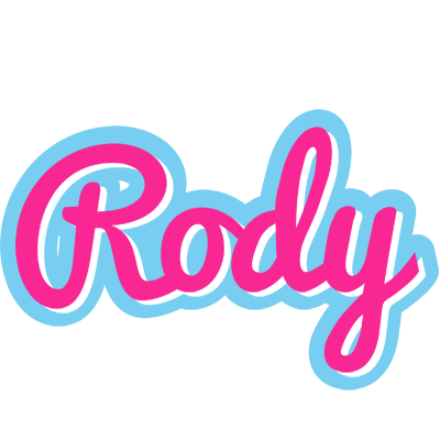 Rody popstar logo