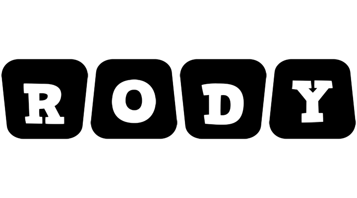 Rody racing logo