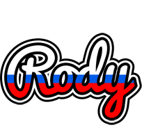 Rody russia logo