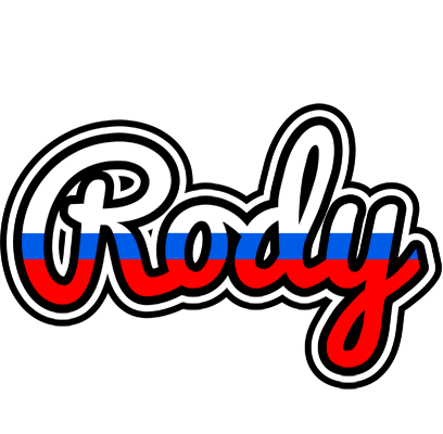 Rody russia logo
