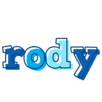 Rody sailor logo
