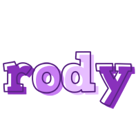 Rody sensual logo