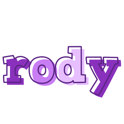 Rody sensual logo