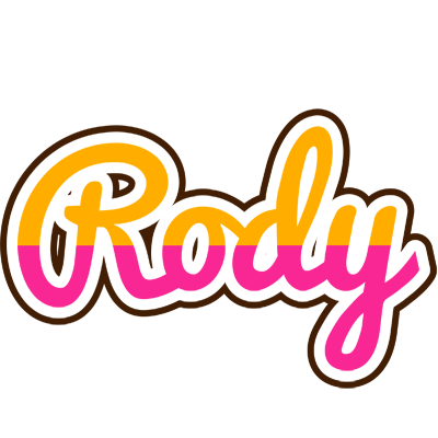 Rody smoothie logo