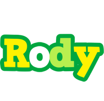 Rody soccer logo