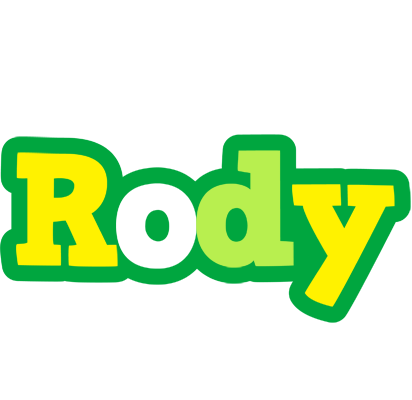 Rody soccer logo