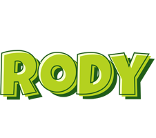 Rody summer logo