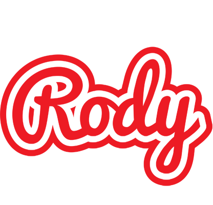 Rody sunshine logo
