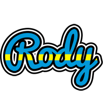 Rody sweden logo