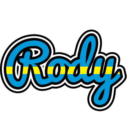 Rody sweden logo